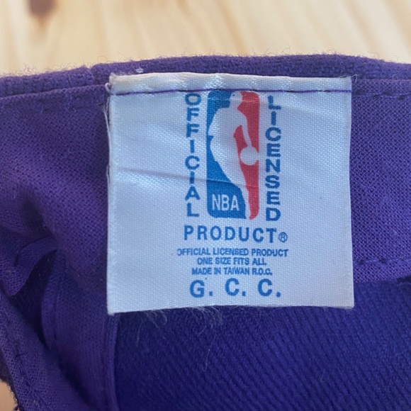 Phoenix Suns Vintage Snapback Hat Cap NBA Rare - Picture 5 of 5